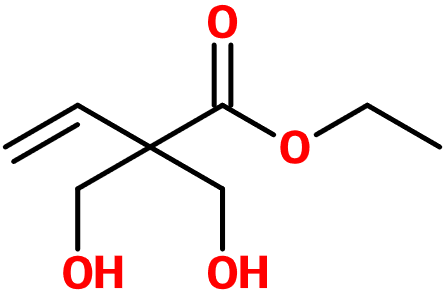 (image for) MC004804 Ethyl 2,2-bis(hydroxymethyl)-3-butenoate